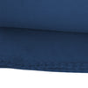 Imperial Home 50 x 60 Inch Soft Cozy Fleece Blanket / Fleece Throw - Navy Blue