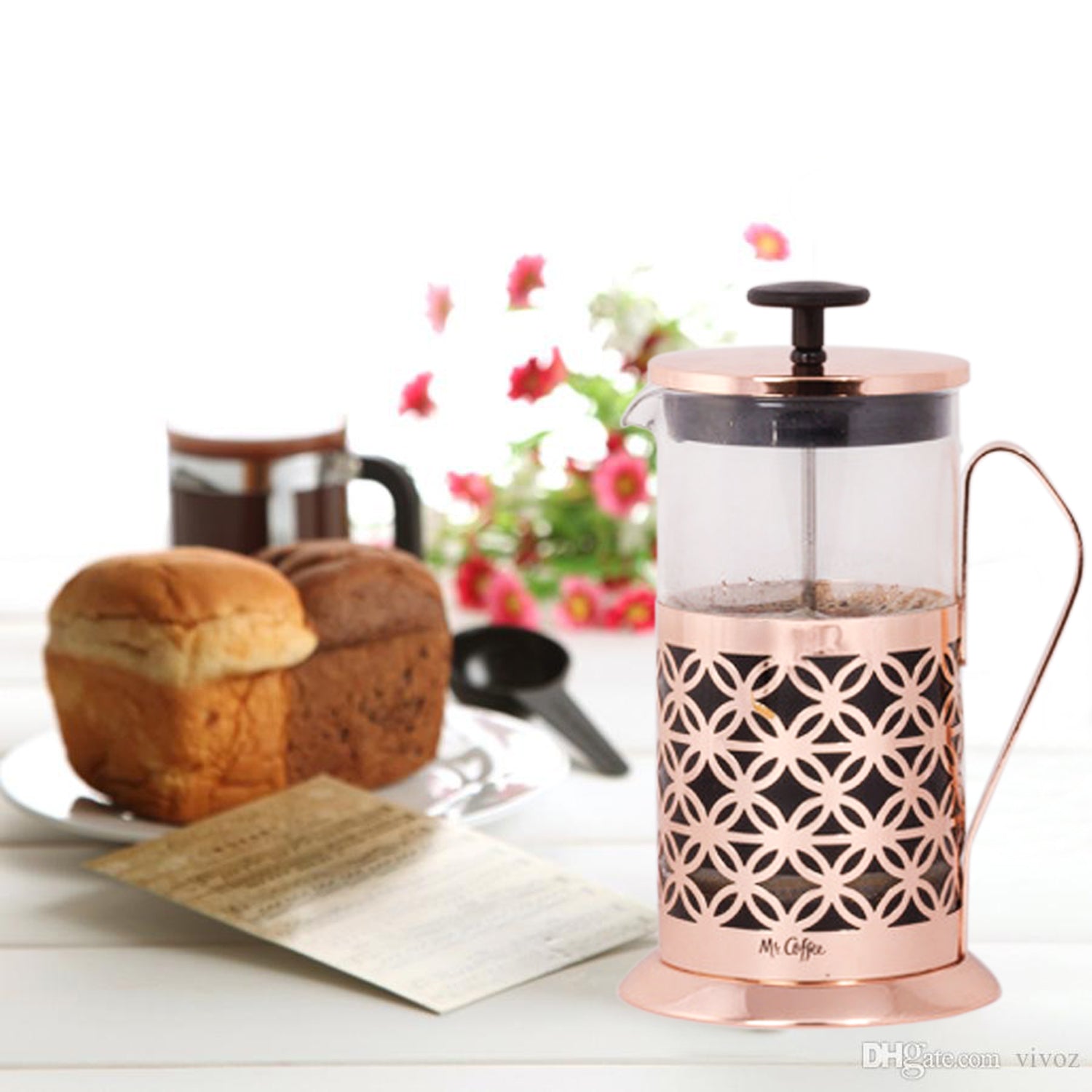 French Press Coffee Maker - Press Coffee Maker – Coffee Press Coffee Makers - Coffee French Press