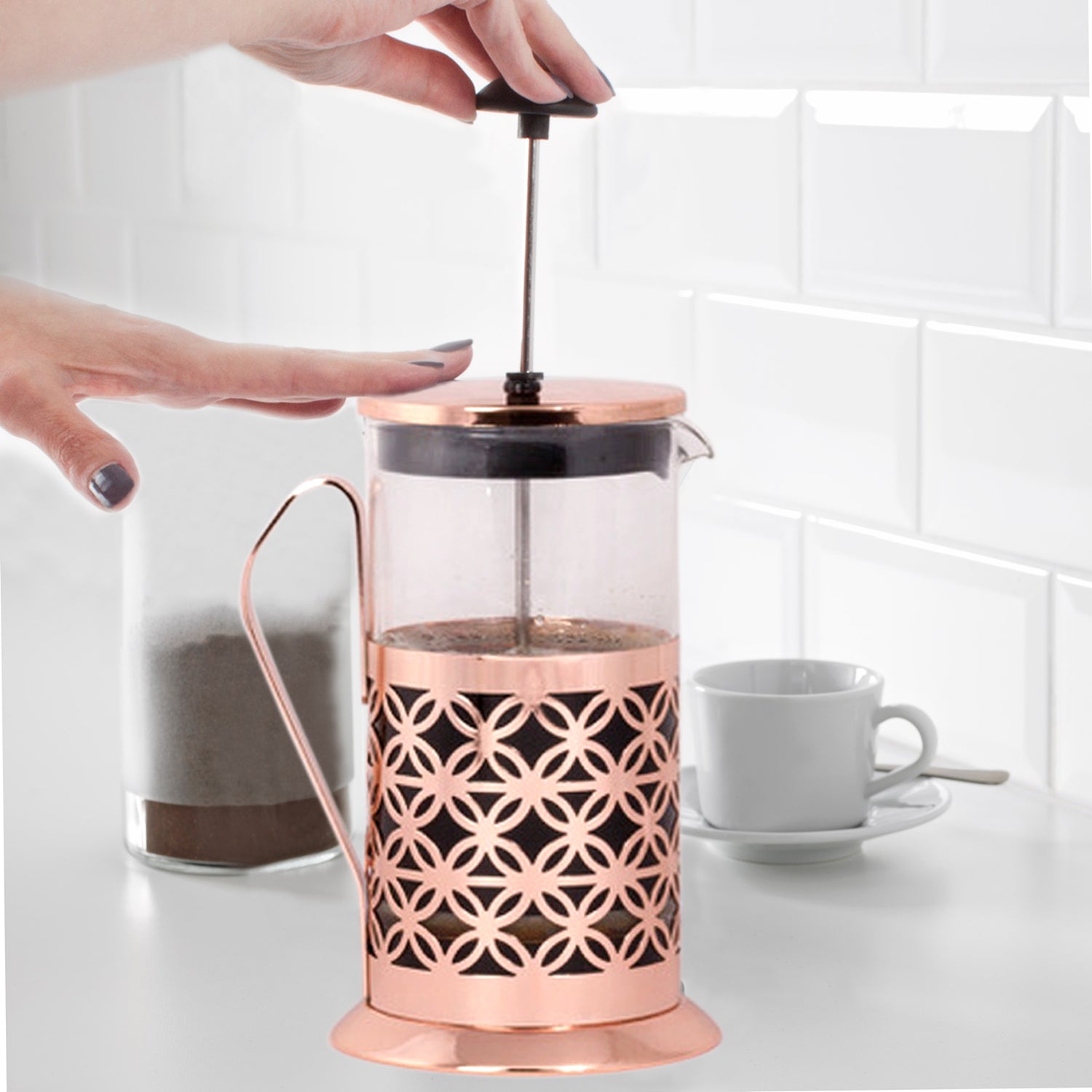 French Press Coffee Maker - Press Coffee Maker – Coffee Press Coffee Makers - Coffee French Press