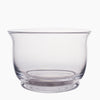 Krosno Handcrafted Glass 10" Serving Bowl - Made in Poland