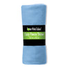 Imperial Home 50 x 60 Inch Soft Cozy Fleece Blanket / Fleece Throw - Blue