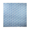 Colorful Long Shower Curtain - Plastic Bathroom Curtains - Blue