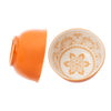 High Quality Large 6 Inch Ceramic Cereal Soup Pasta Bowl Set 4 Pcs Ceramic Bowls