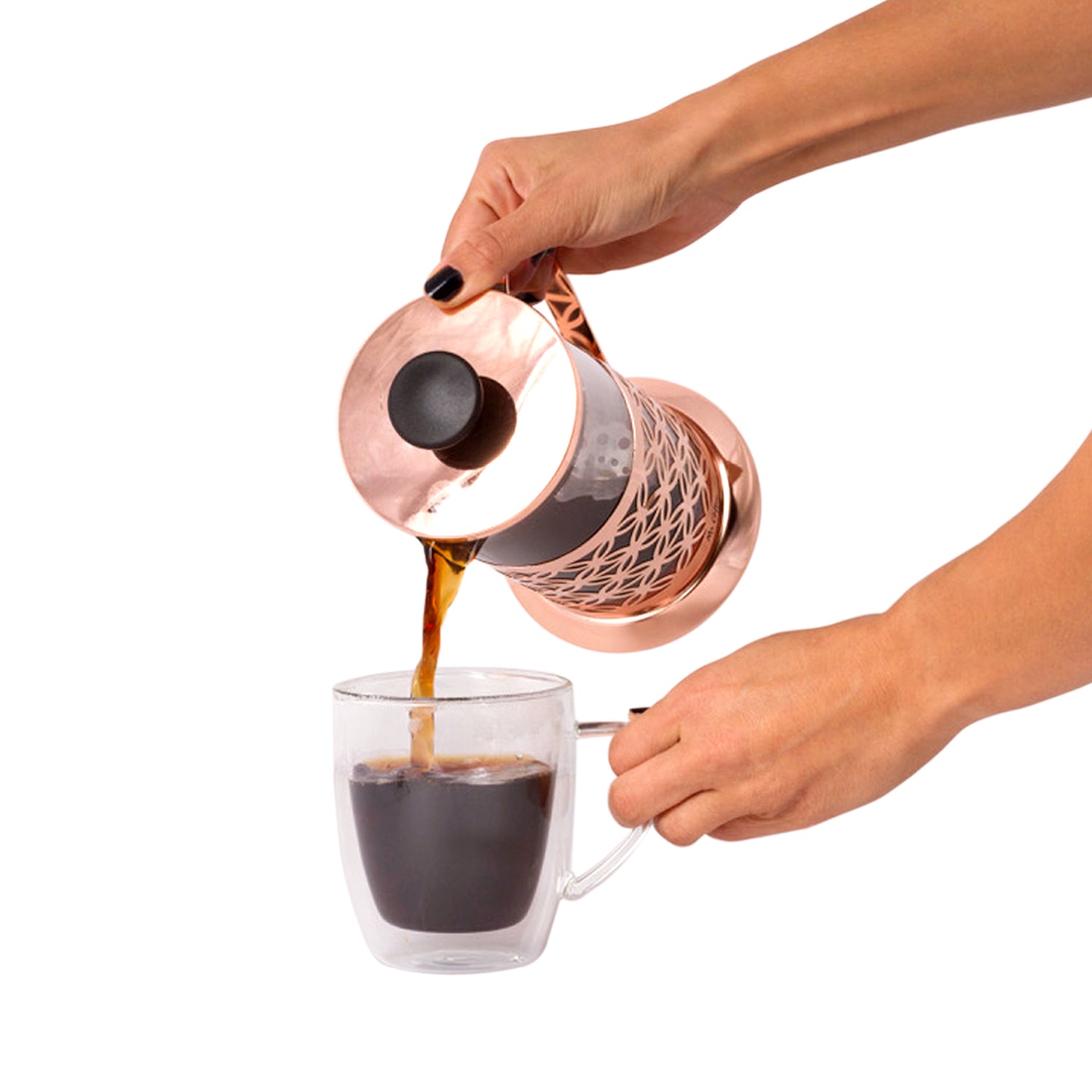 French Press Coffee Maker - Press Coffee Maker – Coffee Press Coffee Makers - Coffee French Press