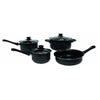 Carbon Steel Nonstick 7 Piece Cookware Set