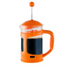 28 Oz.French Press Coffee Tea Maker with Stainless Steel Filter