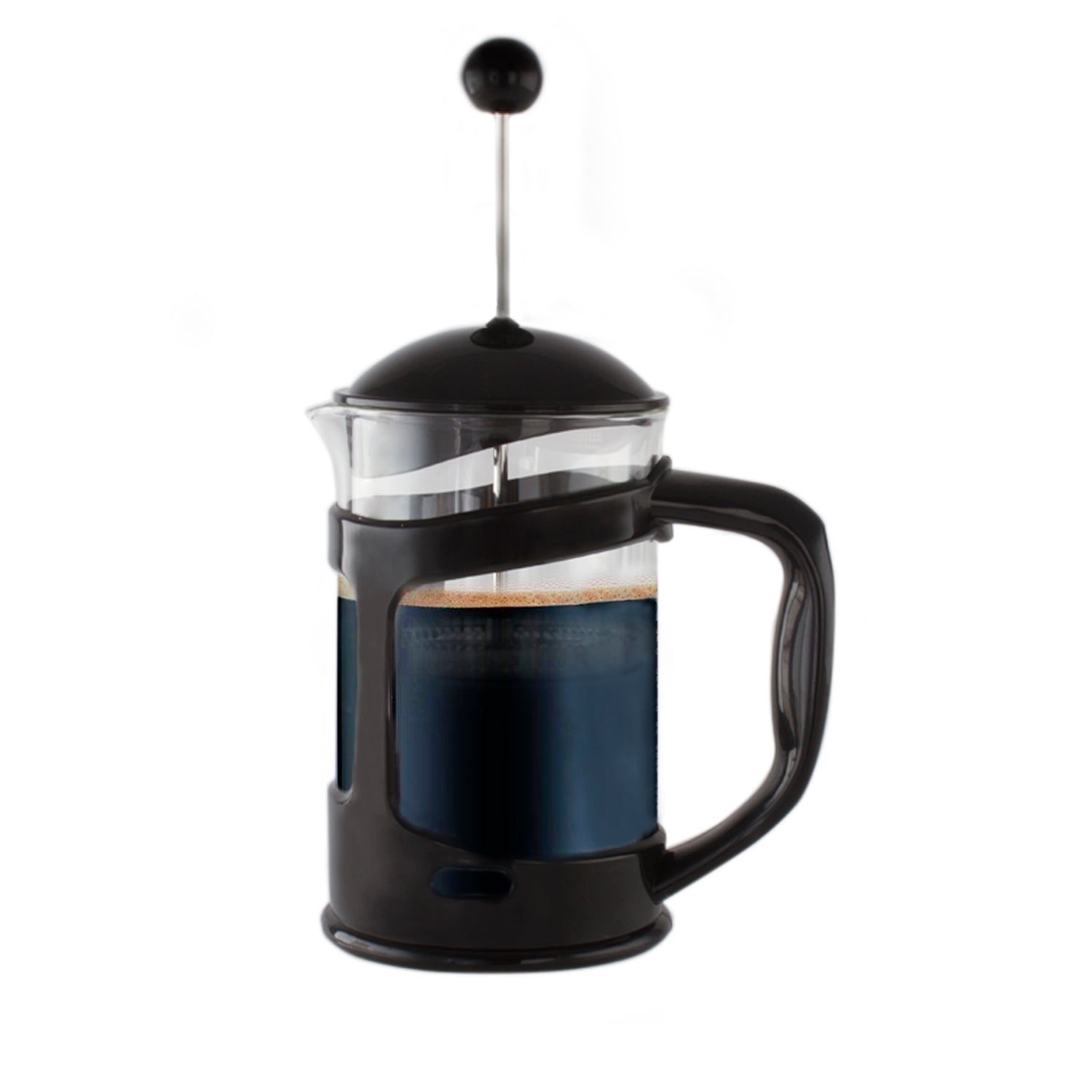 Black 28 Oz.French Press Coffee Tea Maker with Stainless Steel Filter