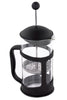 French Press Coffee & Tea Maker with Heat Proof and Stainless Steel Filter, 11 Oz / 350ml