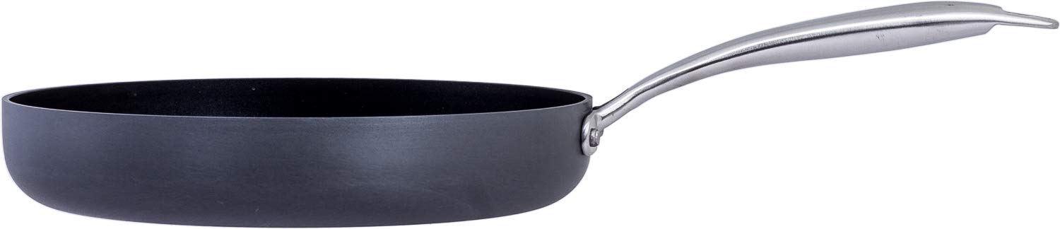 Hard Anodized Aluminum Cookware Set – 8 Piece Cookware Sets – Pots and Pans Set – Nonstick Aluminum Cookware Pot and Pan Set