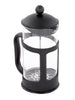 French Press Coffee & Tea Maker with Heat Proof and Stainless Steel Filter, 11 Oz / 350ml