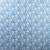 Colorful Long Shower Curtain - Plastic Bathroom Curtains - Blue
