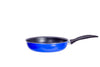 Nonstick Cookware Set – 10-Piece Cookware Sets – Pots and Pans Set – Non-Stick Frying Pans and Pots (Black Interior)