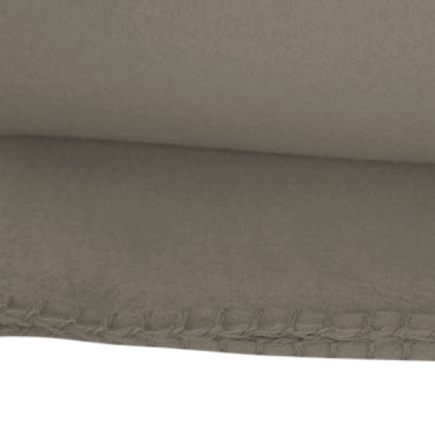 50 x 60 Inch Soft Cozy Fleece Blanket / Fleece Throw - Gray