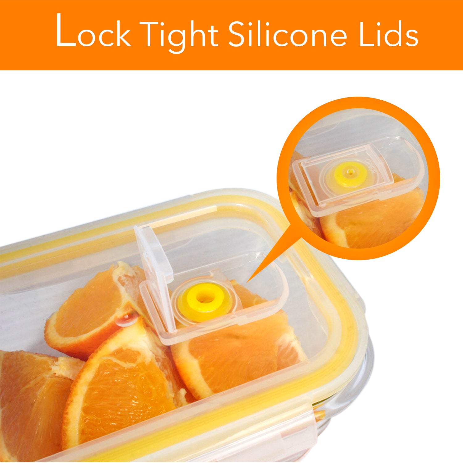 16 Pcs Set Glass Storage Containers with Lids/Glass Food Storage Containers Airtight/Glass Containers With Lids - Glass Meal Prep Containers Glass Food Containers - Glass Lunch Container