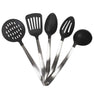 Stainless Steel & Nylon Heat Resistant Kitchen Tool Utensil Set