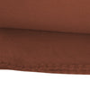 Imperial Home Cozy 50 X 60 Fleece Throw Blanket (Brown)