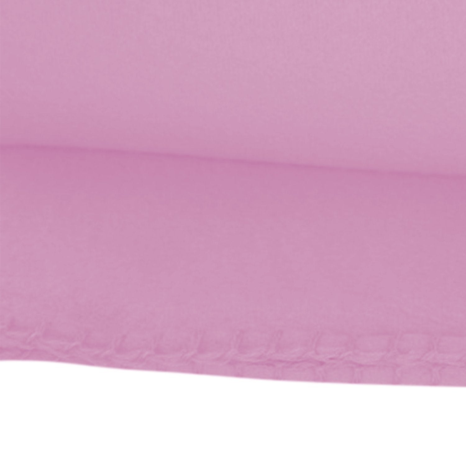 Imperial Home 50 x 60 Inch Soft Cozy Fleece Blanket / Fleece Throw - Pink