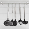 Stainless Steel & Nylon Heat Resistant Kitchen Tool Utensil Set