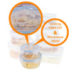 24 Pc Reusable Kitchen Containers w/Vented Lids – Plastic Food Containers – Microwavable Containers (Blue Lids)