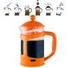 28 Oz.French Press Coffee Tea Maker with Stainless Steel Filter