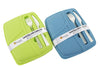 Plastic Bento Lunch Box - Food Storage Containers with Cutlery Set