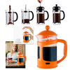 28 Oz.French Press Coffee Tea Maker with Stainless Steel Filter