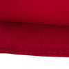 50 x 60 Inch Soft Cozy Fleece Blanket / Fleece Throw - Red