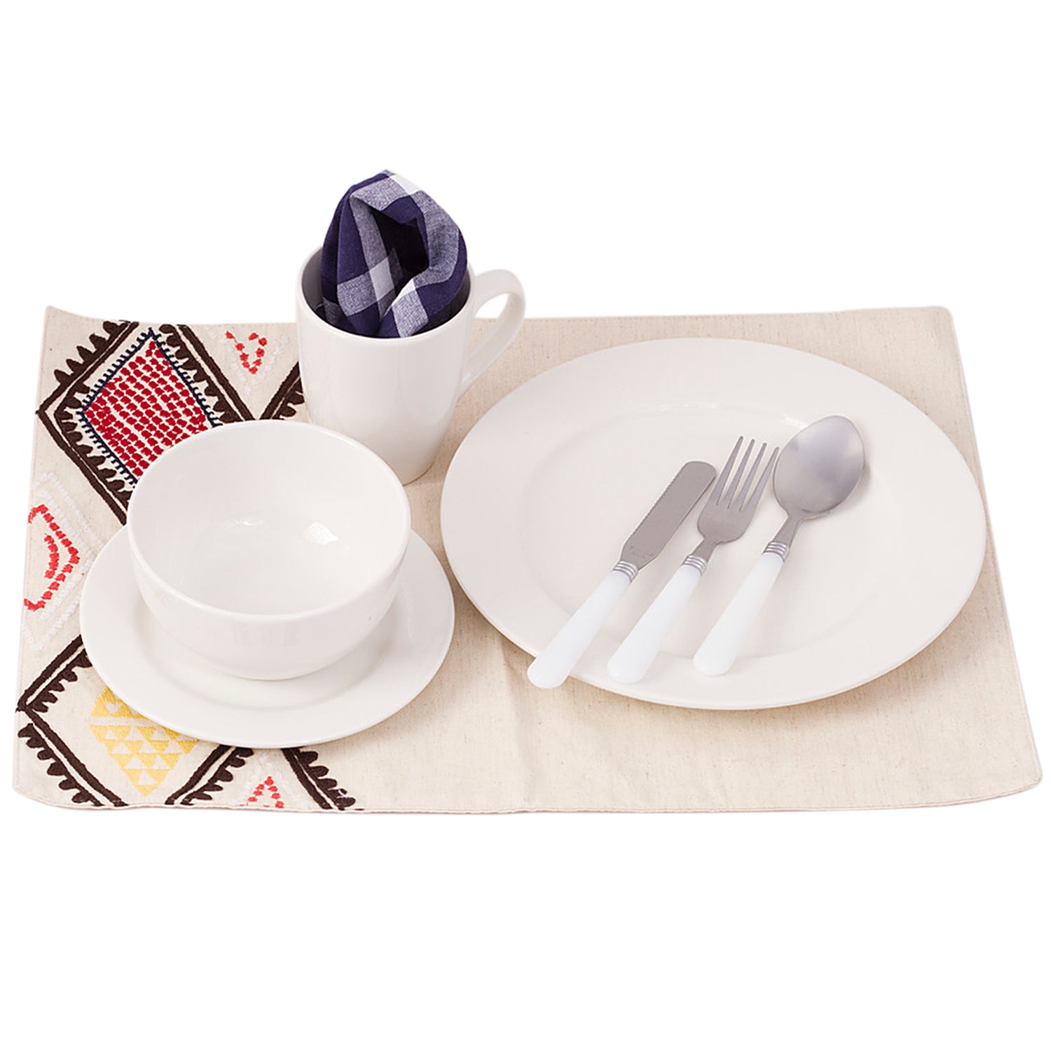 Gibson Elite Gracious Dining Round 16 Piece Dinnerware Set