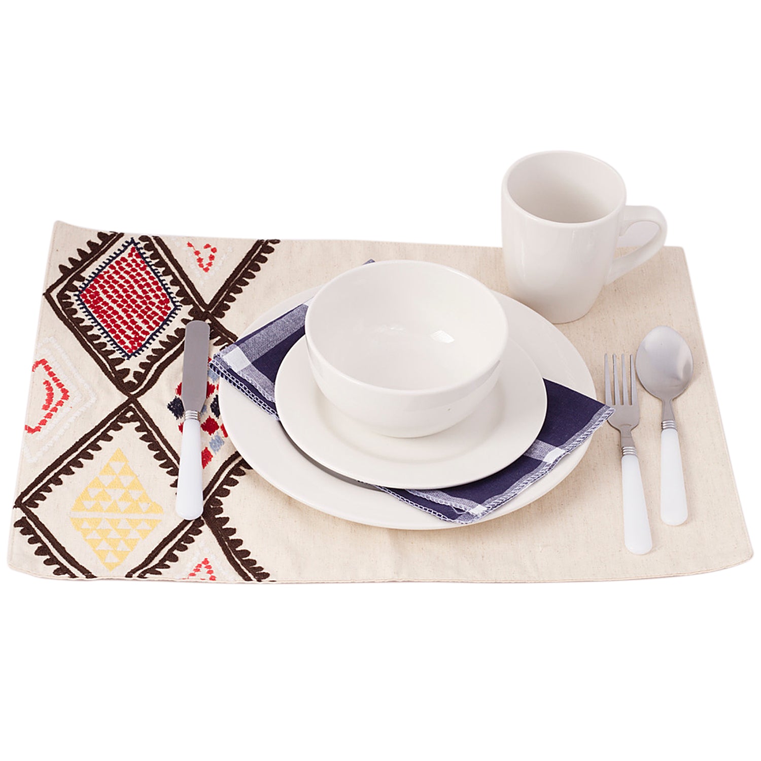 Gibson Elite Gracious Dining Round 16 Piece Dinnerware Set