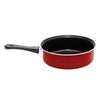 Carbon Steel 7 Pieces Non stick Cookware Set Dutch Oven Sauce & Fry Pan