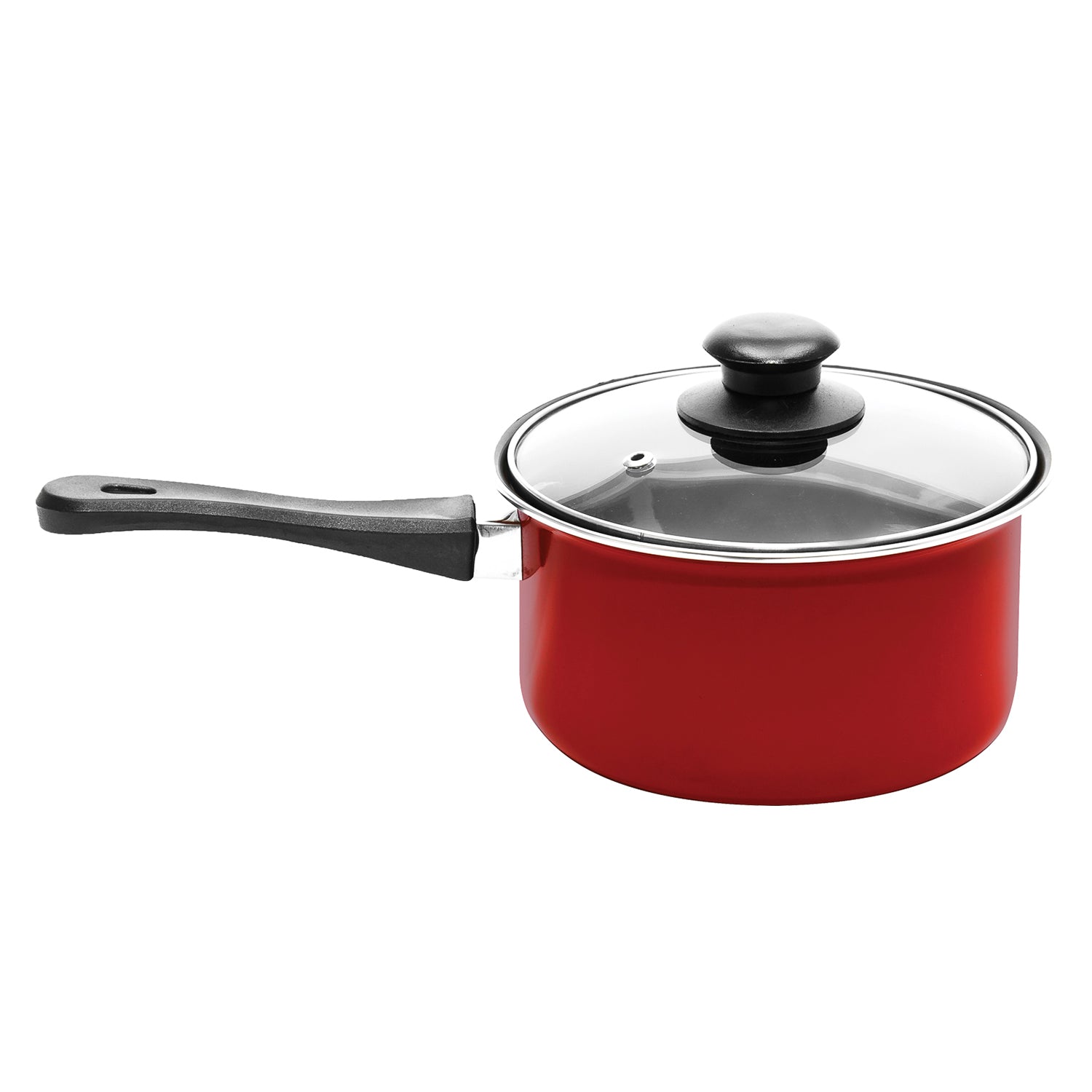 Carbon Steel 7 Pieces Non stick Cookware Set Dutch Oven Sauce & Fry Pan