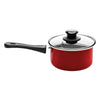 Carbon Steel 7 Pieces Non stick Cookware Set Dutch Oven Sauce & Fry Pan