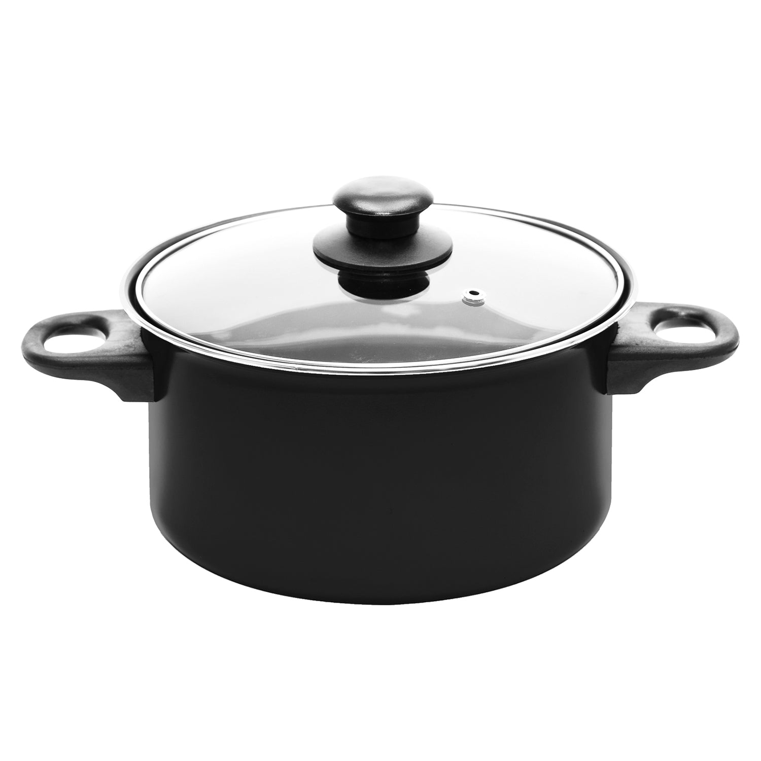 Carbon Steel Nonstick 7 Piece Cookware Set