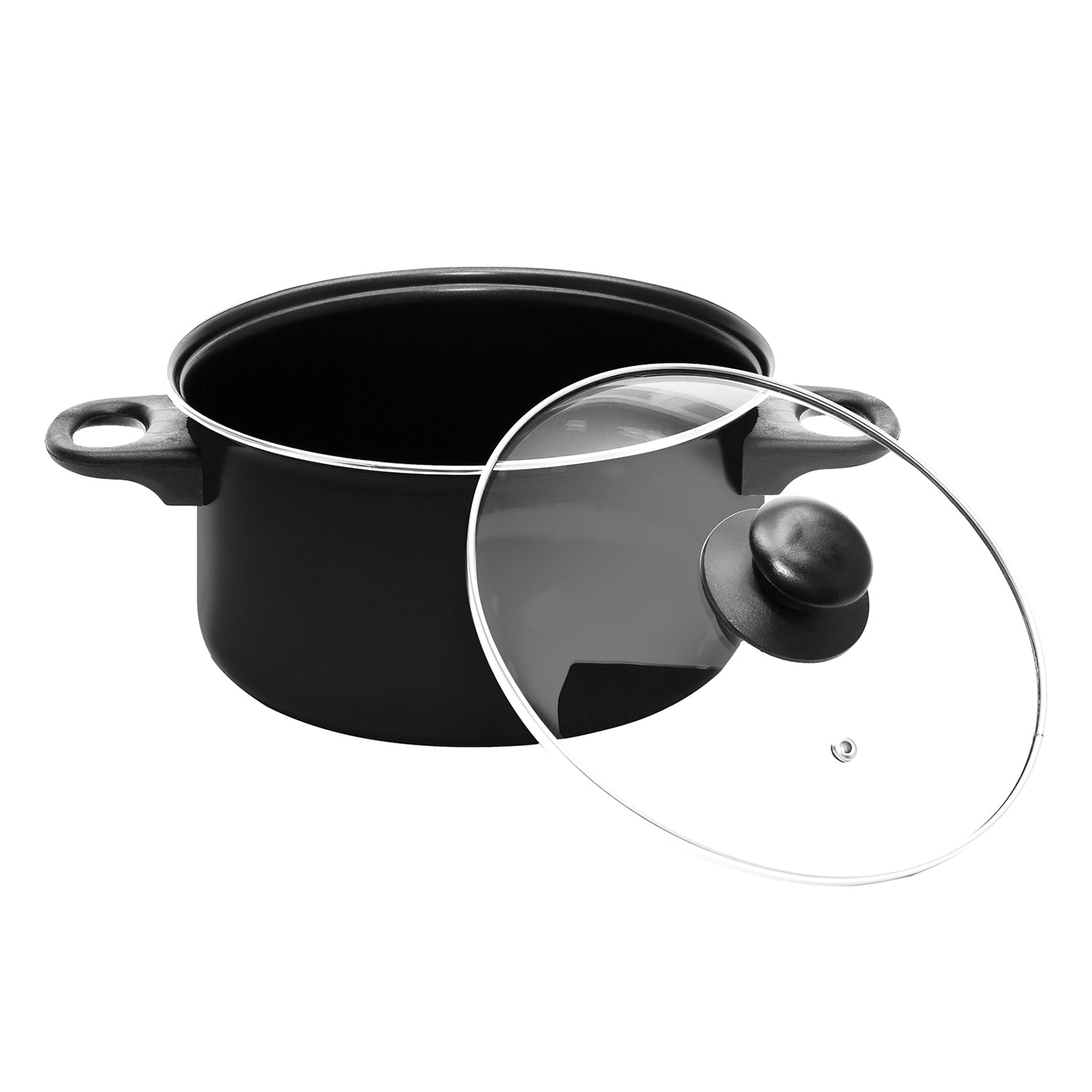 Carbon Steel Nonstick 7 Piece Cookware Set