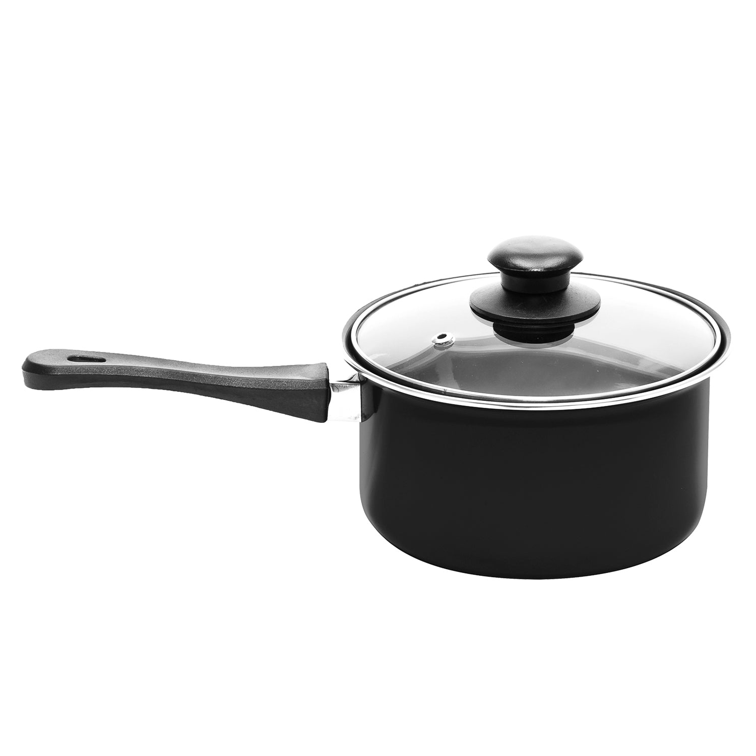 Carbon Steel Nonstick 7 Piece Cookware Set
