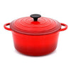 Enameled Cast Iron Dutch Oven - 3 qt Dutch Oven