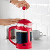 28 Oz.French Press Coffee Tea Maker with Stainless Steel Filter