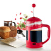 28 Oz.French Press Coffee Tea Maker with Stainless Steel Filter