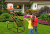3 in 1 Arcade Kids Game Center - Basketball Soccer & Hockey Kid Sport Game Set