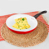 Healthy Nonstick Ceramic Coated Frying Pan - Durable Fry Pan