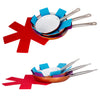 9 Pack Non Woven 15" Large Pot Pan Protectors