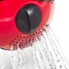 Set of 2 High Quality Pasta Pot w/ Strainer Lid - Pasta Cooker Stock Pot
