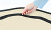 Portable Large Outdoor Indoor Puppy Dog Pen - Dog Silhouettes Print Dog Playpen
