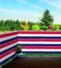 Stylish Outdoor Privacy Screen – Balcony, Deck or Patio Fence Privacy Screen