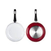Healthy Nonstick Ceramic Coated Frying Pan - Durable Fry Pan
