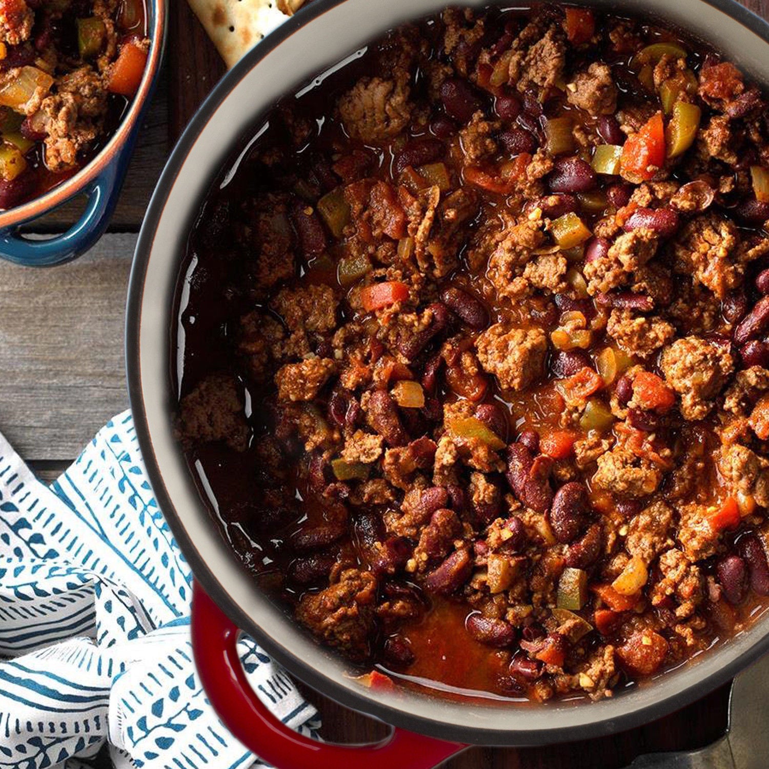 Enameled Cast Iron Dutch Oven - 3 qt Dutch Oven