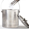 Premium Quality Stainless Steel Ice Bucket With Tong - Reptile