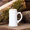 Ceramic 18 Oz. Stein Pub Beer Mug - Ceramic Tankard Beer Glass Mugs