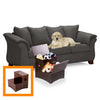 Wooden Pet Dog Steps With Storage - Wood Pet Step With Storage