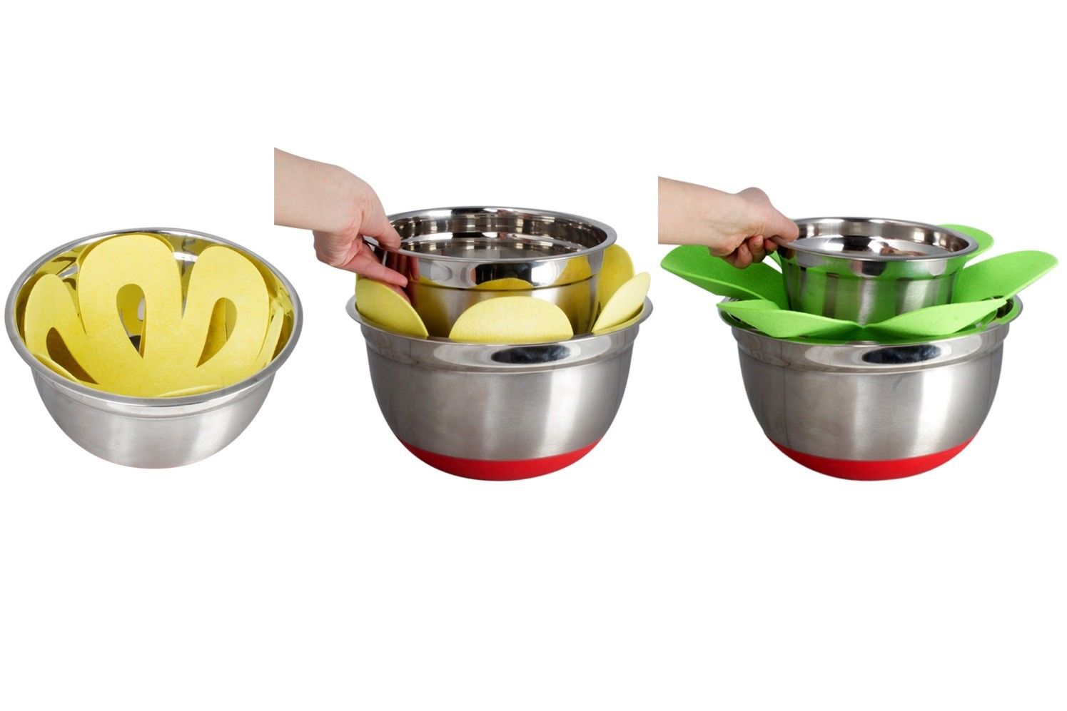 9 Pack Non Woven 15" Large Pot Pan Protectors